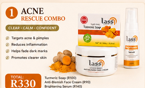 Acne Rescue Combo