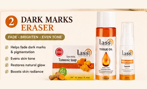 Dark Marks Eraser